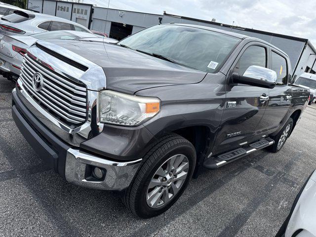 used 2015 Toyota Tundra car, priced at $26,991