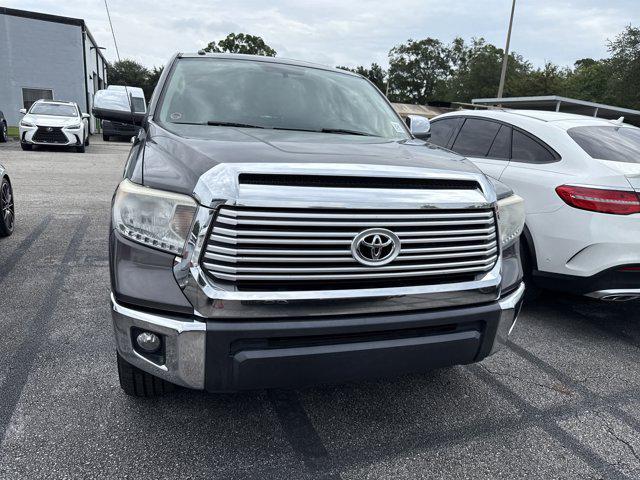 used 2015 Toyota Tundra car, priced at $26,991