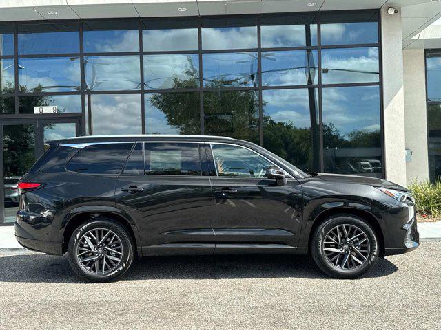 new 2025 Lexus TX 350 car, priced at $63,485