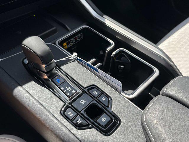 new 2025 Lexus TX 350 car, priced at $63,485