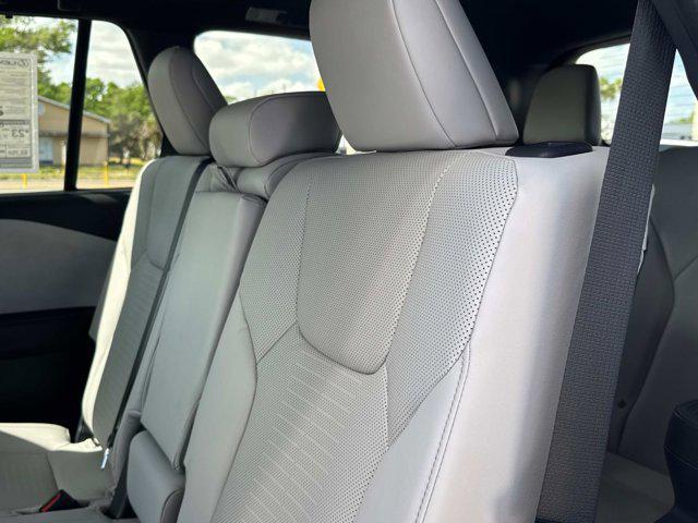 new 2025 Lexus TX 350 car, priced at $63,485