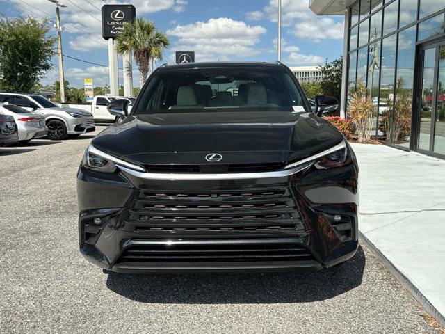 new 2025 Lexus TX 350 car, priced at $63,485