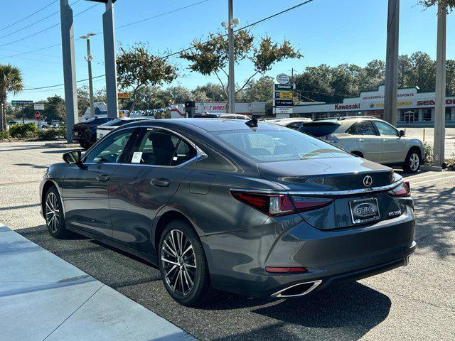 new 2025 Lexus ES 350 car, priced at $48,329