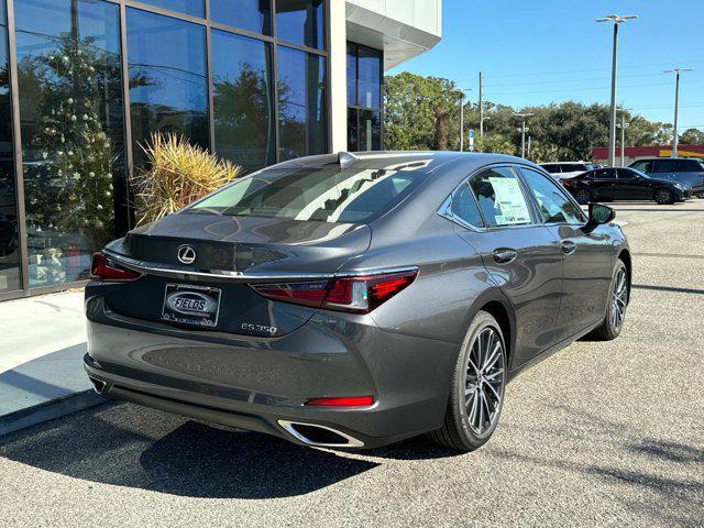 new 2025 Lexus ES 350 car, priced at $48,329