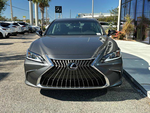 new 2025 Lexus ES 350 car, priced at $48,329