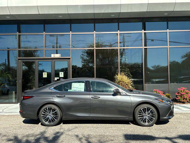 new 2025 Lexus ES 350 car, priced at $48,329