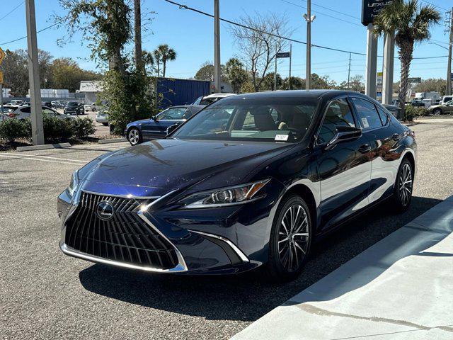 new 2025 Lexus ES 350 car, priced at $47,719