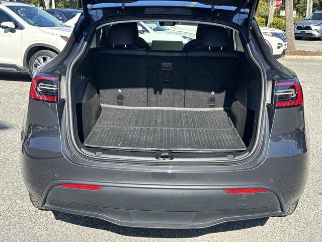 used 2022 Tesla Model Y car, priced at $23,997