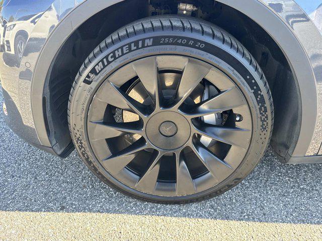 used 2022 Tesla Model Y car, priced at $23,997