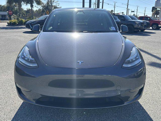 used 2022 Tesla Model Y car, priced at $23,997
