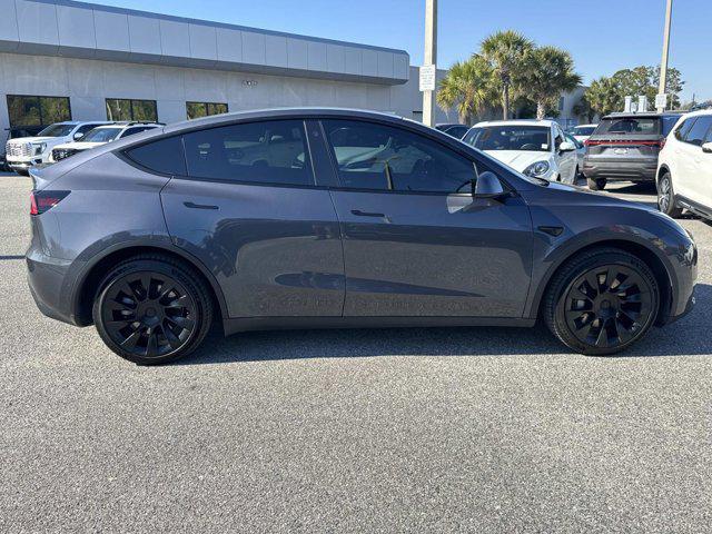 used 2022 Tesla Model Y car, priced at $23,997