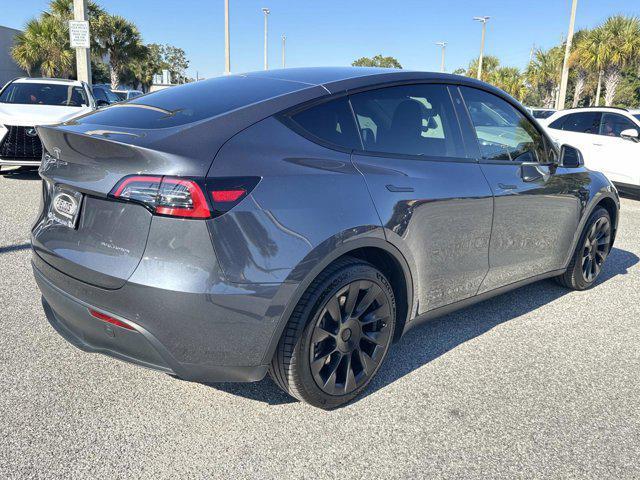 used 2022 Tesla Model Y car, priced at $23,997