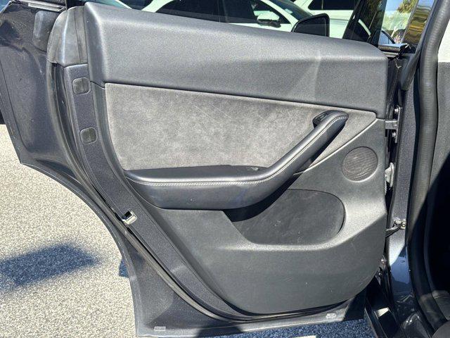 used 2022 Tesla Model Y car, priced at $23,997