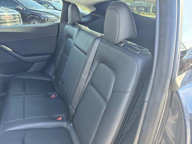 used 2022 Tesla Model Y car, priced at $23,997