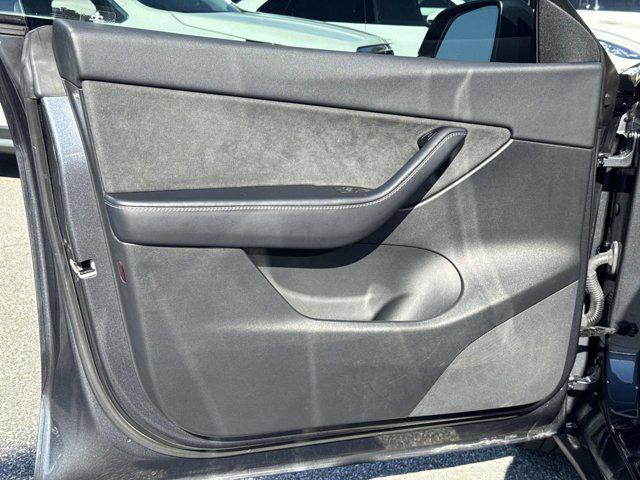 used 2022 Tesla Model Y car, priced at $23,997