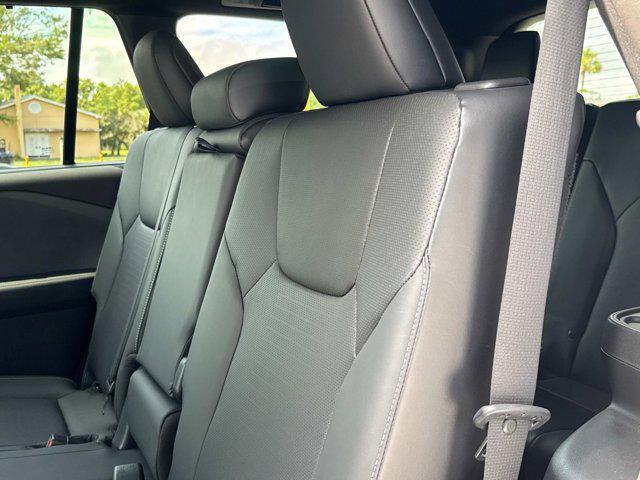 used 2024 Lexus TX 350 car, priced at $59,991