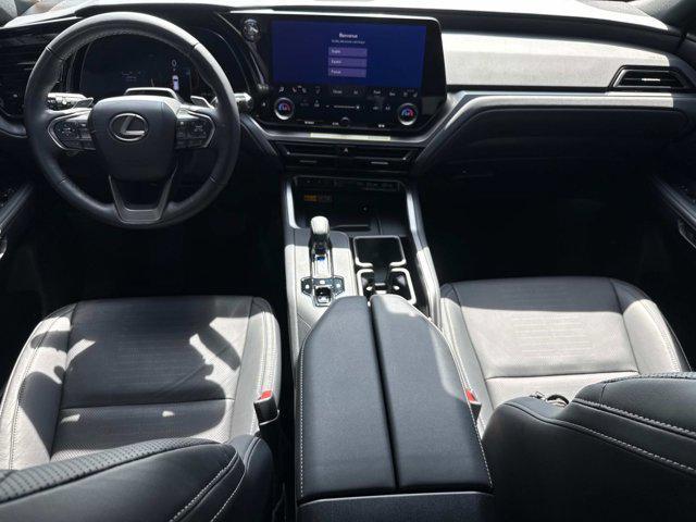 used 2024 Lexus TX 350 car, priced at $59,991