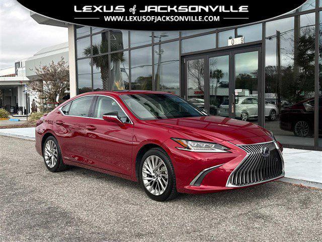 used 2020 Lexus ES 300h car, priced at $34,991