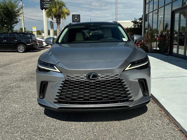 used 2023 Lexus RX 350 car, priced at $59,991