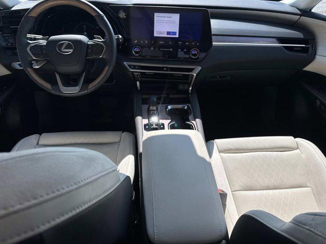 used 2023 Lexus RX 350 car, priced at $59,991