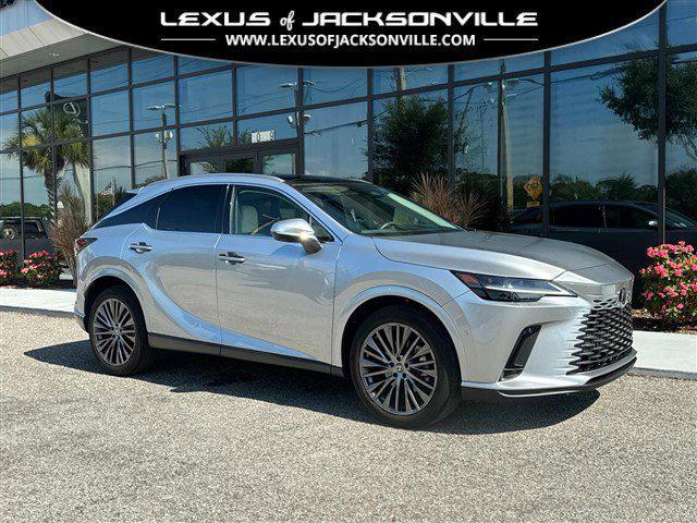 used 2023 Lexus RX 350 car, priced at $59,991