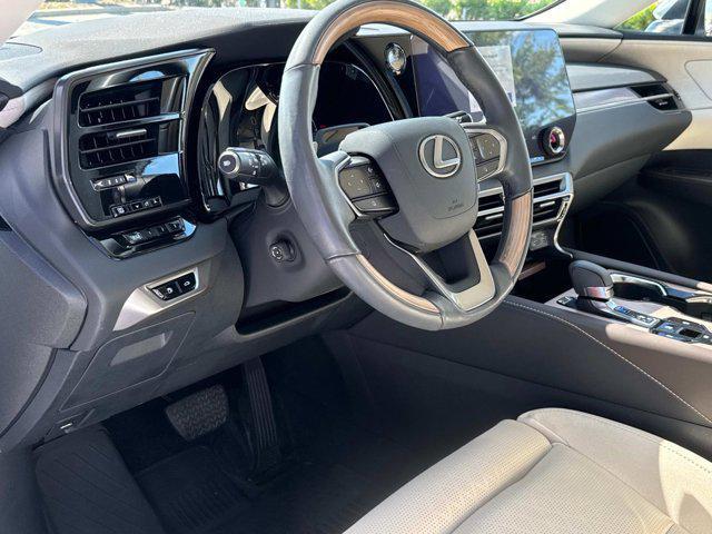 used 2023 Lexus RX 350 car, priced at $59,991