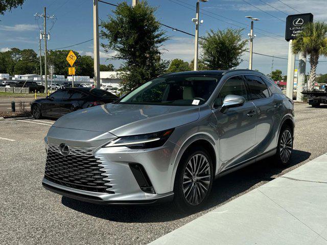 used 2023 Lexus RX 350 car, priced at $59,991