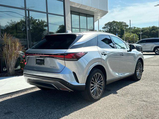 used 2023 Lexus RX 350 car, priced at $59,991