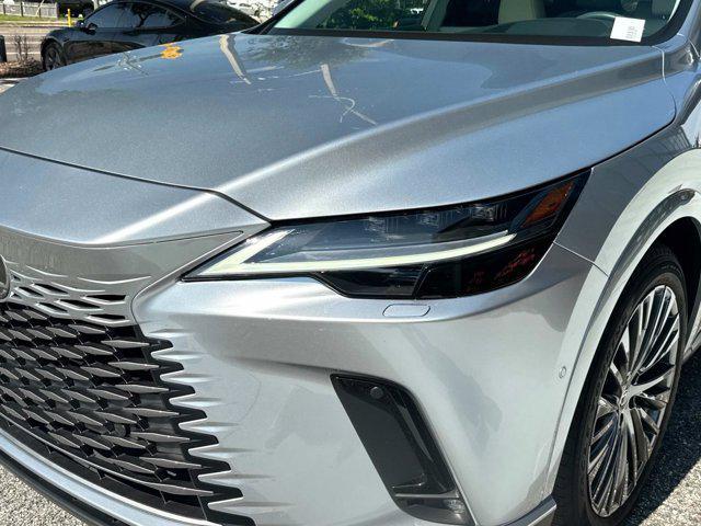 used 2023 Lexus RX 350 car, priced at $59,991