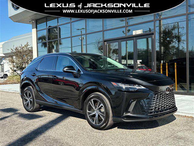 used 2023 Lexus RX 350 car, priced at $52,991