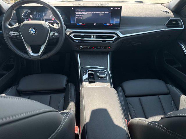 used 2024 BMW 330 car, priced at $38,491