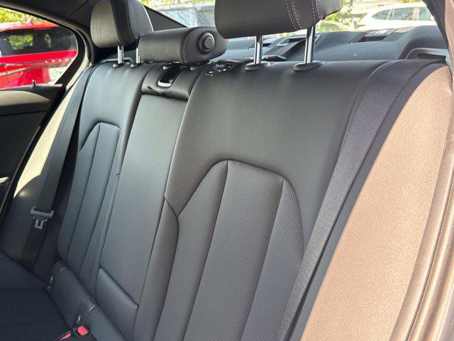 used 2024 BMW 330 car, priced at $38,491