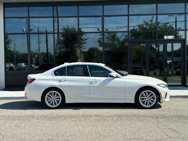 used 2024 BMW 330 car, priced at $38,491