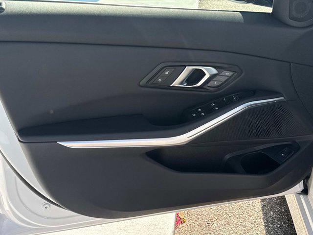 used 2024 BMW 330 car, priced at $38,491