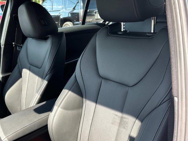 used 2024 BMW 330 car, priced at $38,491
