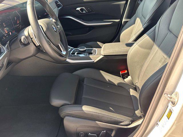 used 2024 BMW 330 car, priced at $38,491