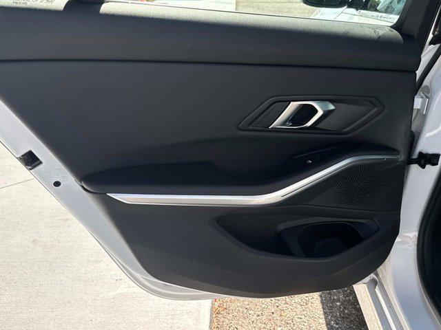 used 2024 BMW 330 car, priced at $38,491
