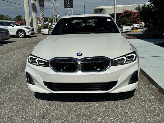 used 2024 BMW 330 car, priced at $38,491