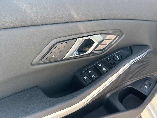 used 2024 BMW 330 car, priced at $38,491