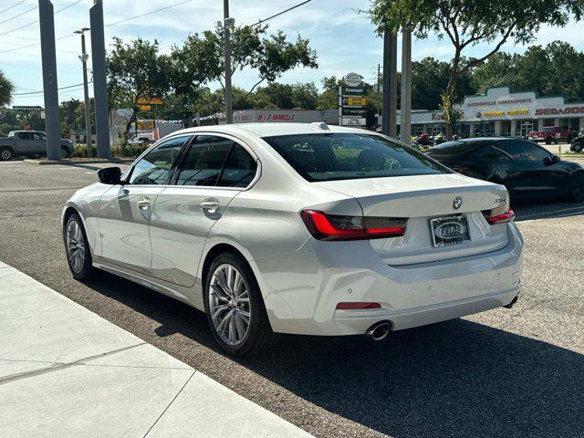 used 2024 BMW 330 car, priced at $38,491