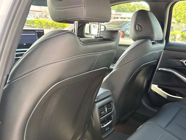 used 2024 BMW 330 car, priced at $38,491
