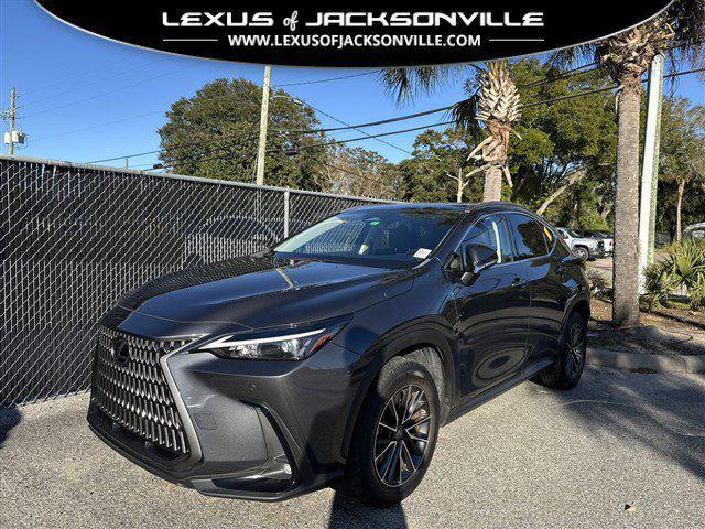 used 2022 Lexus NX 350 car, priced at $40,991