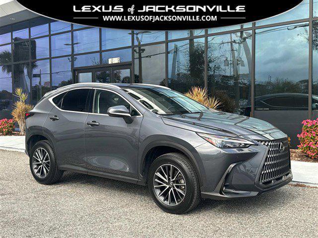 used 2022 Lexus NX 350 car, priced at $39,991