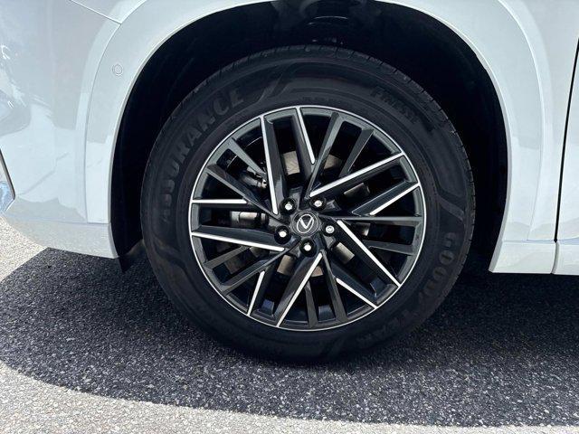 new 2025 Lexus TX 350 car, priced at $63,060