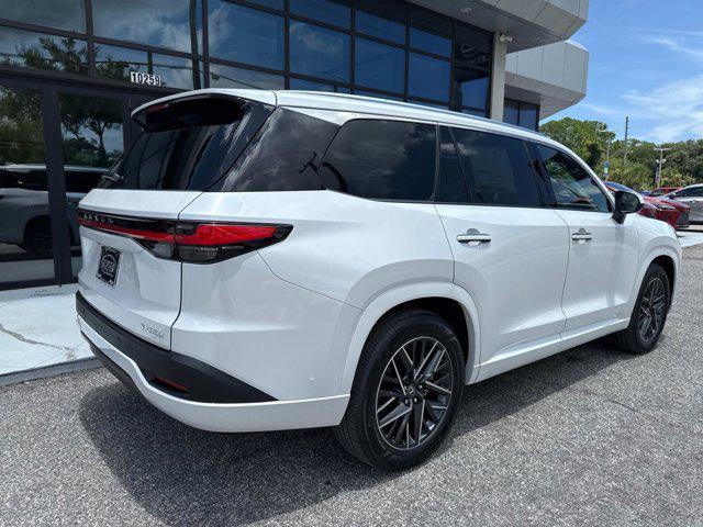 new 2025 Lexus TX 350 car, priced at $63,060