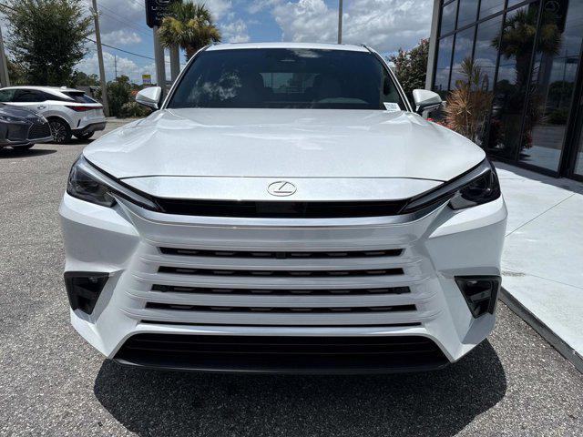 new 2025 Lexus TX 350 car, priced at $63,060