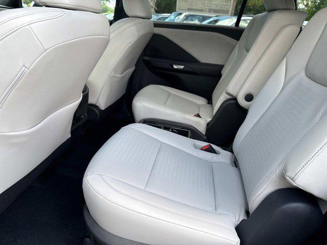 new 2025 Lexus TX 350 car, priced at $63,060