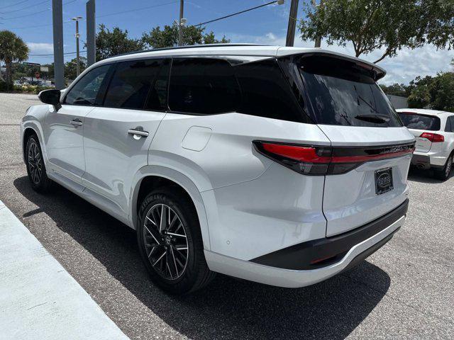 new 2025 Lexus TX 350 car, priced at $63,060
