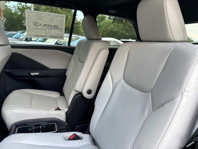 new 2025 Lexus TX 350 car, priced at $63,060