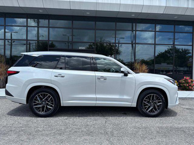 new 2025 Lexus TX 350 car, priced at $63,060